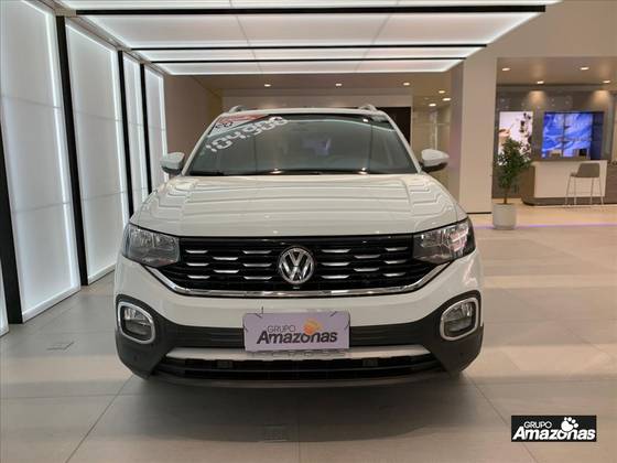 VOLKSWAGEN T-CROSS 1.4 250 TSI TOTAL FLEX HIGHLINE AUTOMÁTICO VOLKSWAGEN T-CROSS 1.4 250 TSI TOTAL FLEX HIGHLINE AUTOMÁTICO